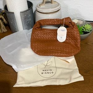 Brand New with tags Melie Bianco Small handbag
